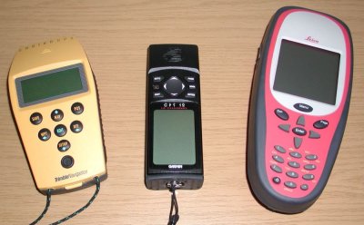 Outdoor GPS navigace | Navigace a komunikace