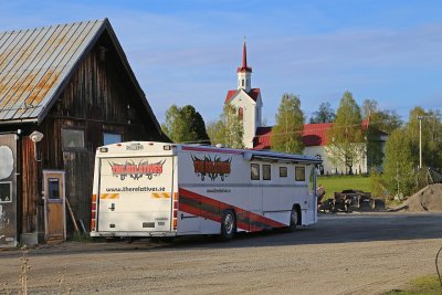 Dethleffs Globetrotter A 2011 | Polointegrované pro 4 osoby