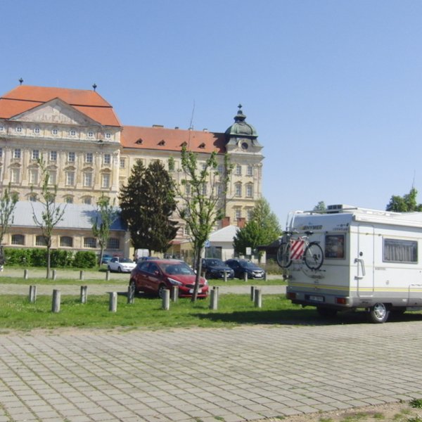 Putování za vínem po bezkempu