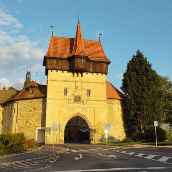 Adventní Louny a České Středohoří